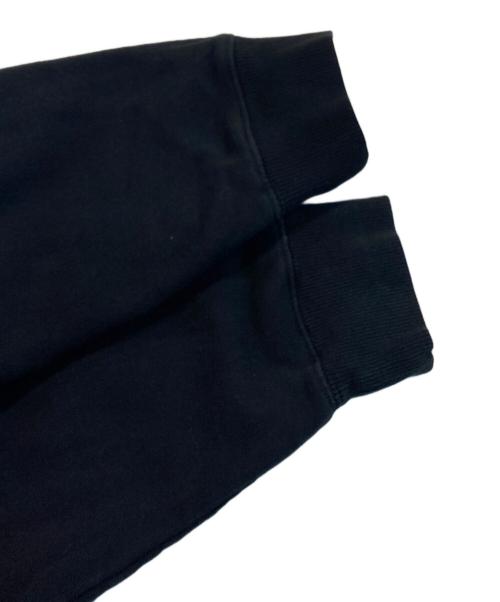 stussy（ステューシー）stussy (ステューシー) プルオーバーパーカー ブラック サイズ:Mの古着・服飾アイテム