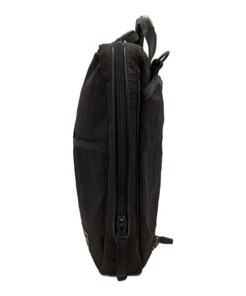 PORTER（ポーター）PORTER (ポーター) 2WAY BRIEFCASE(S) ブラックの古着・服飾アイテム