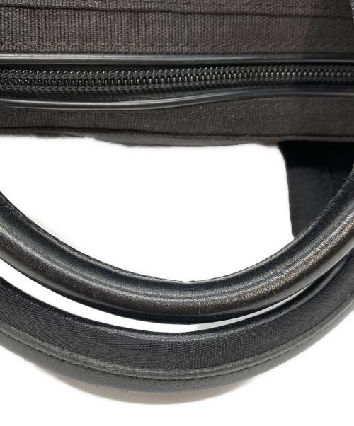 PORTER（ポーター）PORTER (ポーター) 2WAY BRIEFCASE(S) ブラックの古着・服飾アイテム