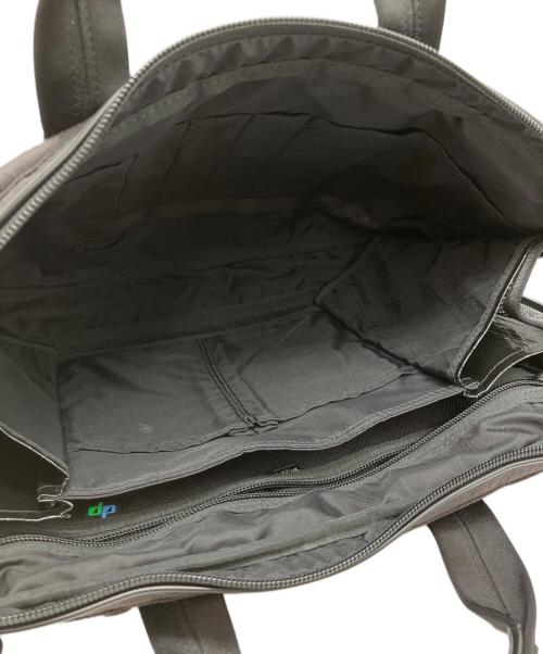 PORTER（ポーター）PORTER (ポーター) 2WAY BRIEFCASE(S) ブラックの古着・服飾アイテム