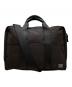 PORTER（ポーター）の古着「2WAY BRIEFCASE(S)」｜ブラック