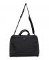 PORTER (ポーター) 2WAY BRIEFCASE(S) ブラック：12000円