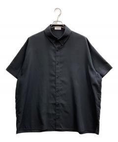 中古・古着通販】MASU (エムエーエスユー) LUCIE SHIRTS ブラック