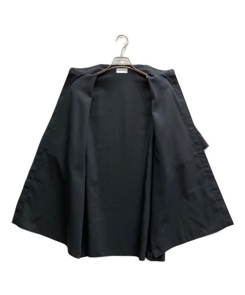 THE RERACS（ザ リラクス）THE RERACS (ザ リラクス) 半袖シャツ ブラック サイズ:48の古着・服飾アイテム