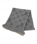 LOUIS VUITTONルイ ヴィトン）の古着「エシャルプ ロゴマニア」