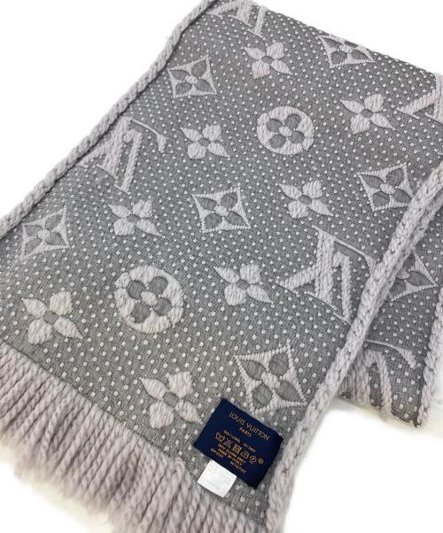 LOUIS VUITTON（ルイ ヴィトン）LOUIS VUITTON (ルイ ヴィトン) エシャルプ ロゴマニアの古着・服飾アイテム