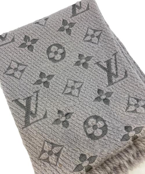 LOUIS VUITTON（ルイ ヴィトン）LOUIS VUITTON (ルイ ヴィトン) エシャルプ ロゴマニアの古着・服飾アイテム