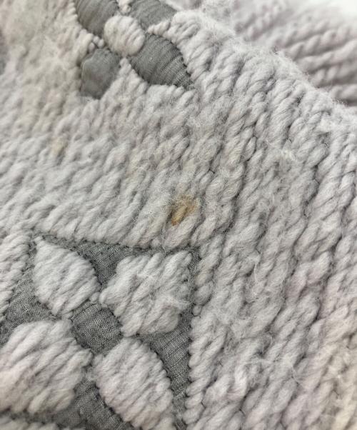 LOUIS VUITTON（ルイ ヴィトン）LOUIS VUITTON (ルイ ヴィトン) エシャルプ ロゴマニアの古着・服飾アイテム