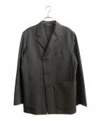 Diorディオール）の古着「20AW ウールブレンドジャケット」｜グレー