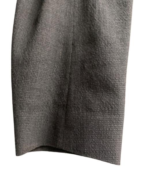 Dior（ディオール）Dior (ディオール) 20AW ウールブレンドジャケット グレー サイズ:46の古着・服飾アイテム