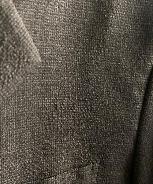 Dior（ディオール）Dior (ディオール) 20AW ウールブレンドジャケット グレー サイズ:46の古着・服飾アイテム