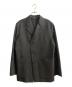 Dior（ディオール）の古着「20AW ウールブレンドジャケット」｜グレー