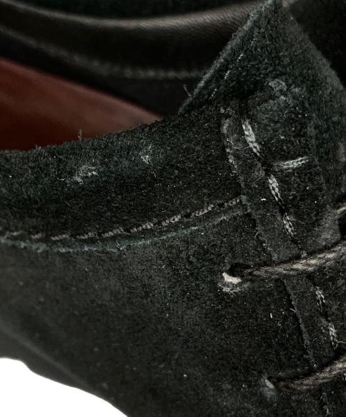 CLARKS ORIGINALS（クラークス オリジナルズ）CLARKS ORIGINALS (クラークス オリジナルズ) Wallabee GTX ワラビー ゴアテックス シューズ ブラック サイズ:26㎝の古着・服飾アイテム