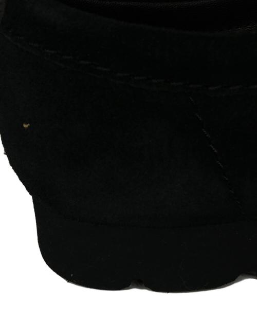 CLARKS ORIGINALS（クラークス オリジナルズ）CLARKS ORIGINALS (クラークス オリジナルズ) Wallabee GTX ワラビー ゴアテックス シューズ ブラック サイズ:26㎝の古着・服飾アイテム