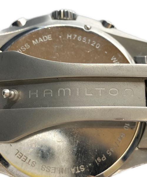 HAMILTON（ハミルトン）HAMILTON (ハミルトン) 腕時計の古着・服飾アイテム
