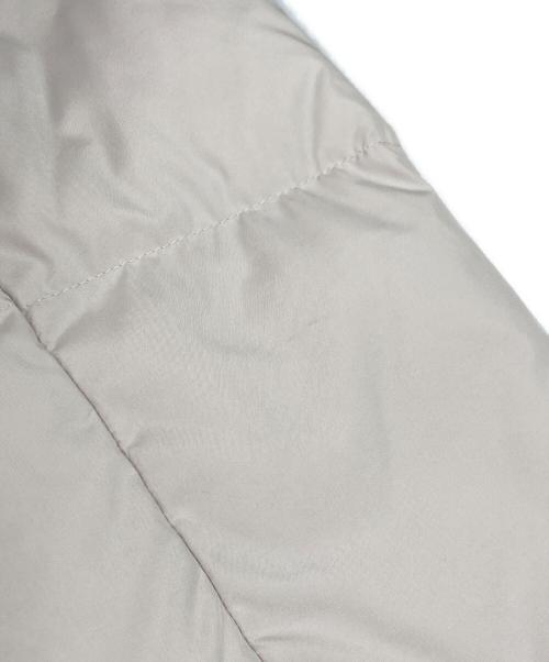 IENA（イエナ）IENA (イエナ) ハイマルチタフタ ダウンショートコート アイボリー サイズ:38の古着・服飾アイテム