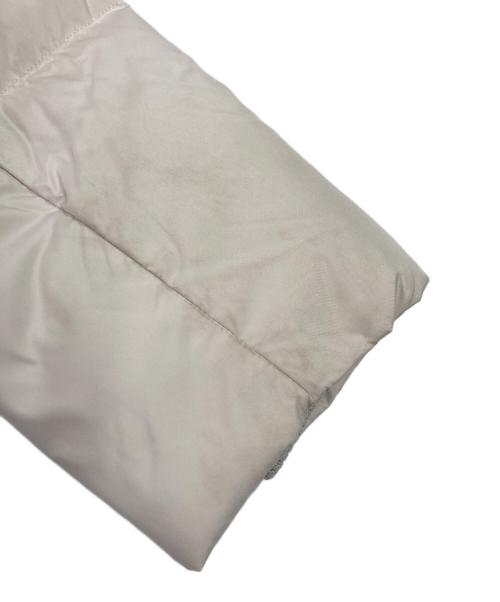 IENA（イエナ）IENA (イエナ) ハイマルチタフタ ダウンショートコート アイボリー サイズ:38の古着・服飾アイテム