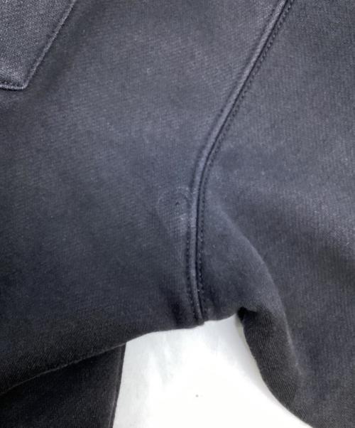 TIGHTBOOTH PRODUCTION（タイトブースプロダクション）TIGHTBOOTH PRODUCTION (タイトブースプロダクション) 刺繍スウェット ブラック サイズ:Mの古着・服飾アイテム