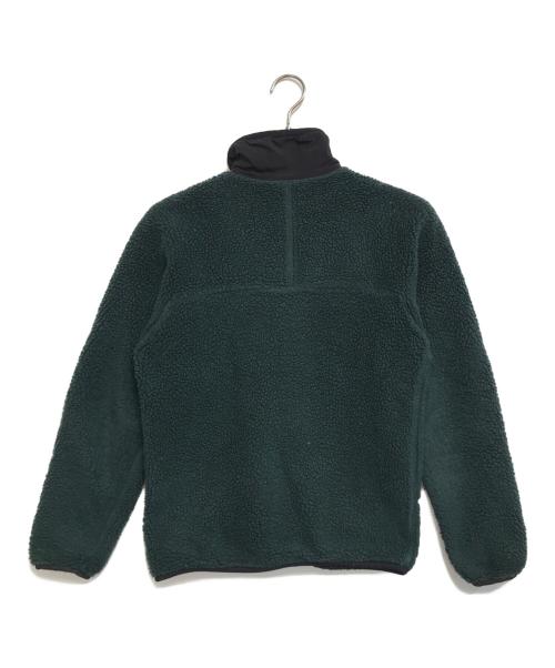 Patagonia（パタゴニア）Patagonia (パタゴニア) 90’s レトロXフリースジャケット グリーン サイズ:表記なしの古着・服飾アイテム