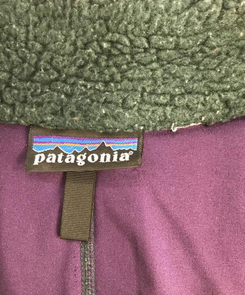 Patagonia（パタゴニア）Patagonia (パタゴニア) 90’s レトロXフリースジャケット グリーン サイズ:表記なしの古着・服飾アイテム