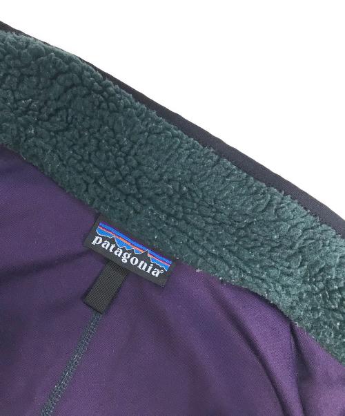 Patagonia（パタゴニア）Patagonia (パタゴニア) 90’s レトロXフリースジャケット グリーン サイズ:表記なしの古着・服飾アイテム