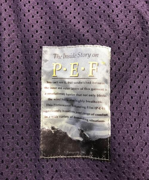 Patagonia（パタゴニア）Patagonia (パタゴニア) 90’s レトロXフリースジャケット グリーン サイズ:表記なしの古着・服飾アイテム