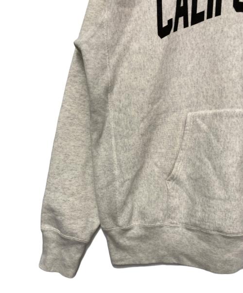 Champion REVERSE WEAVE（チャンピオン リバース ウィーブ）Champion REVERSE WEAVE (チャンピオン リバース ウィーブ) STANDARD CALIFORNIA (スタンダードカリフォルニア) クルーネックスウェット ホワイト サイズ:XLの古着・服飾アイテム