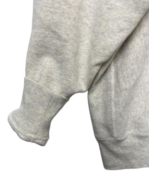 Champion REVERSE WEAVE（チャンピオン リバース ウィーブ）Champion REVERSE WEAVE (チャンピオン リバース ウィーブ) STANDARD CALIFORNIA (スタンダードカリフォルニア) クルーネックスウェット ホワイト サイズ:XLの古着・服飾アイテム