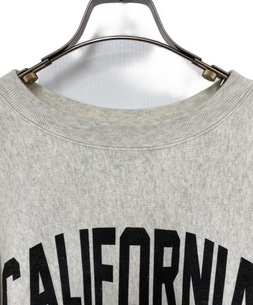 Champion REVERSE WEAVE（チャンピオン リバース ウィーブ）Champion REVERSE WEAVE (チャンピオン リバース ウィーブ) STANDARD CALIFORNIA (スタンダードカリフォルニア) クルーネックスウェット ホワイト サイズ:XLの古着・服飾アイテム