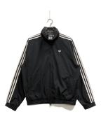 adidasアディダス）の古着「R3CD トラックトップ」｜ブラック