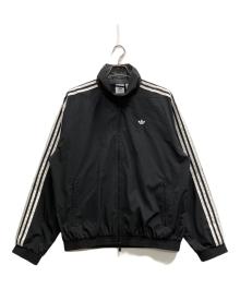 adidas（アディダス）の古着「R3CD トラックトップ」｜ブラック