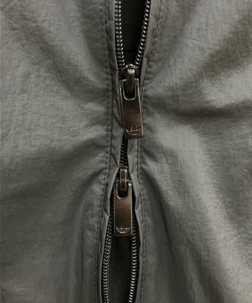 adidas（アディダス）adidas (アディダス) R3CD トラックトップ ブラック サイズ:XLの古着・服飾アイテム