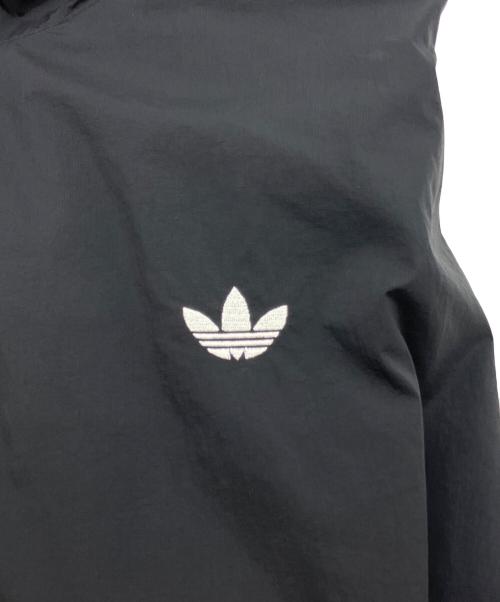 adidas（アディダス）adidas (アディダス) R3CD トラックトップ ブラック サイズ:XLの古着・服飾アイテム
