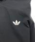 中古・古着 adidas (アディダス) R3CD トラックトップ ブラック サイズ:XL：9000円