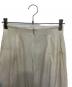 中古・古着 JSELF (ジゼルフ) Print silk skirt-薫- ベージュ サイズ:2：13000円