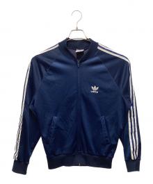 adidas（アディダス）の古着「ATPトラックジャケット」｜ネイビー