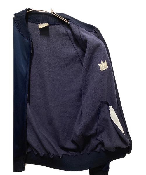 adidas（アディダス）adidas (アディダス) ATPトラックジャケット ネイビー サイズ:Mの古着・服飾アイテム