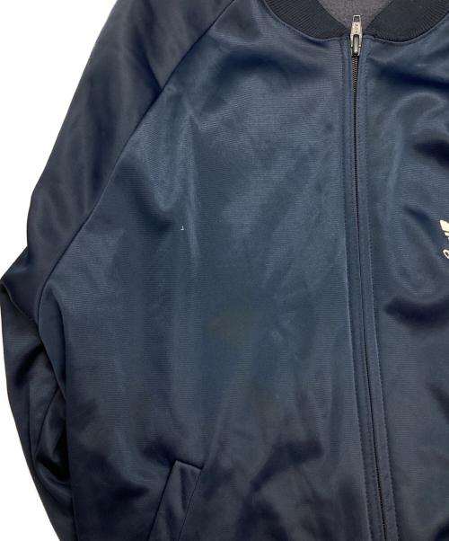 adidas（アディダス）adidas (アディダス) ATPトラックジャケット ネイビー サイズ:Mの古着・服飾アイテム