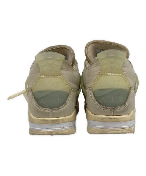 NIKE（ナイキ）NIKE (ナイキ) OFFWHITE (オフホワイト) WMNS Air Jordan 4 SP 