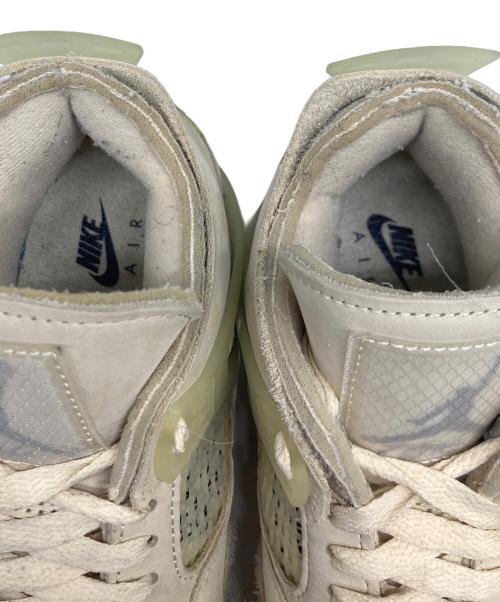 NIKE（ナイキ）NIKE (ナイキ) OFFWHITE (オフホワイト) WMNS Air Jordan 4 SP 