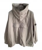 AP STUDIO×Y(dot)BY NORDISKエーピーストゥディオ×ワイドット バイ ノルディスク）の古着「アノラックパーカー」｜カーキ