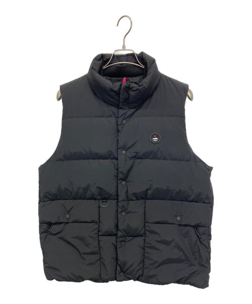 Y(dot)BY NORDISK（ワイドット バイ ノルディスク）Y(dot)BY NORDISK (ワイドット バイ ノルディスク) Spick and Span (スピックアンドスパン) 別注ノルディックダウンベスト ブラック サイズ:M 未使用品の古着・服飾アイテム