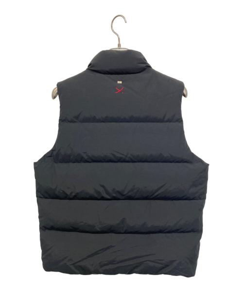 Y(dot)BY NORDISK（ワイドット バイ ノルディスク）Y(dot)BY NORDISK (ワイドット バイ ノルディスク) Spick and Span (スピックアンドスパン) 別注ノルディックダウンベスト ブラック サイズ:M 未使用品の古着・服飾アイテム