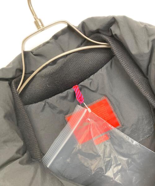 Y(dot)BY NORDISK（ワイドット バイ ノルディスク）Y(dot)BY NORDISK (ワイドット バイ ノルディスク) Spick and Span (スピックアンドスパン) 別注ノルディックダウンベスト ブラック サイズ:M 未使用品の古着・服飾アイテム