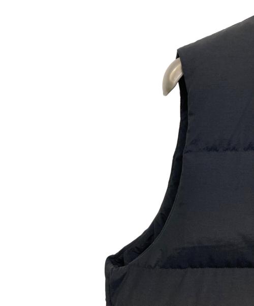 Y(dot)BY NORDISK（ワイドット バイ ノルディスク）Y(dot)BY NORDISK (ワイドット バイ ノルディスク) Spick and Span (スピックアンドスパン) 別注ノルディックダウンベスト ブラック サイズ:M 未使用品の古着・服飾アイテム