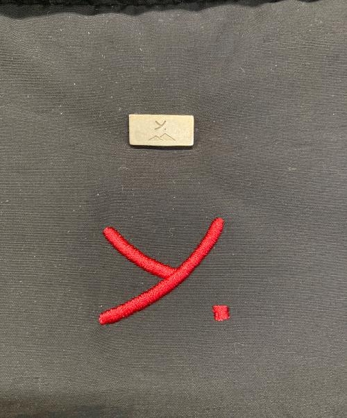 Y(dot)BY NORDISK（ワイドット バイ ノルディスク）Y(dot)BY NORDISK (ワイドット バイ ノルディスク) Spick and Span (スピックアンドスパン) 別注ノルディックダウンベスト ブラック サイズ:M 未使用品の古着・服飾アイテム