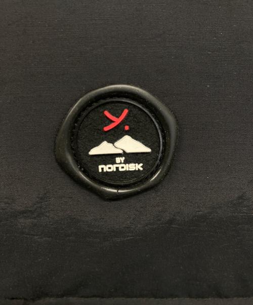 Y(dot)BY NORDISK（ワイドット バイ ノルディスク）Y(dot)BY NORDISK (ワイドット バイ ノルディスク) Spick and Span (スピックアンドスパン) 別注ノルディックダウンベスト ブラック サイズ:M 未使用品の古着・服飾アイテム