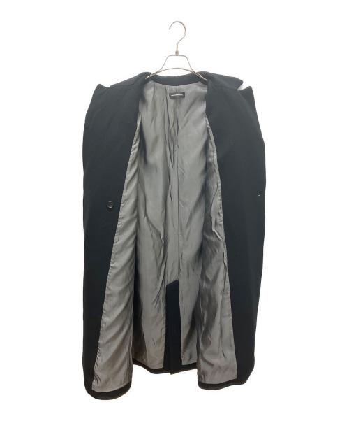 MAISON SPECIAL（メゾンスペシャル）MAISON SPECIAL (メゾンスペシャル) Cashmere Beaver Chester Coat ブラック サイズ:38の古着・服飾アイテム