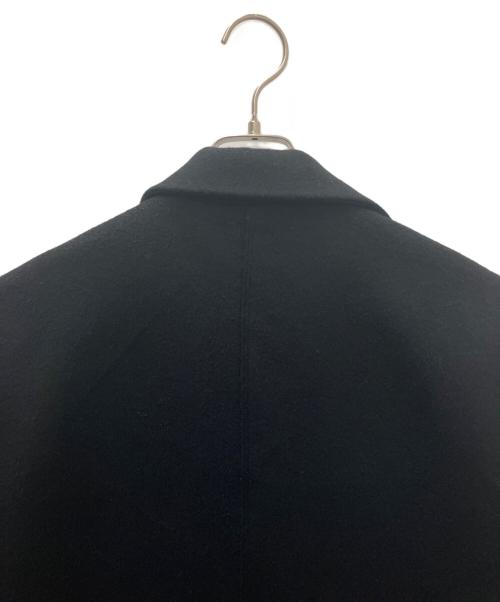 MAISON SPECIAL（メゾンスペシャル）MAISON SPECIAL (メゾンスペシャル) Cashmere Beaver Chester Coat ブラック サイズ:38の古着・服飾アイテム