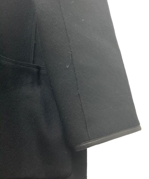 MAISON SPECIAL（メゾンスペシャル）MAISON SPECIAL (メゾンスペシャル) Cashmere Beaver Chester Coat ブラック サイズ:38の古着・服飾アイテム